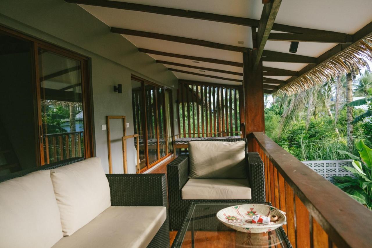 Domu Mia Villa Siargao General Luna  Exterior photo