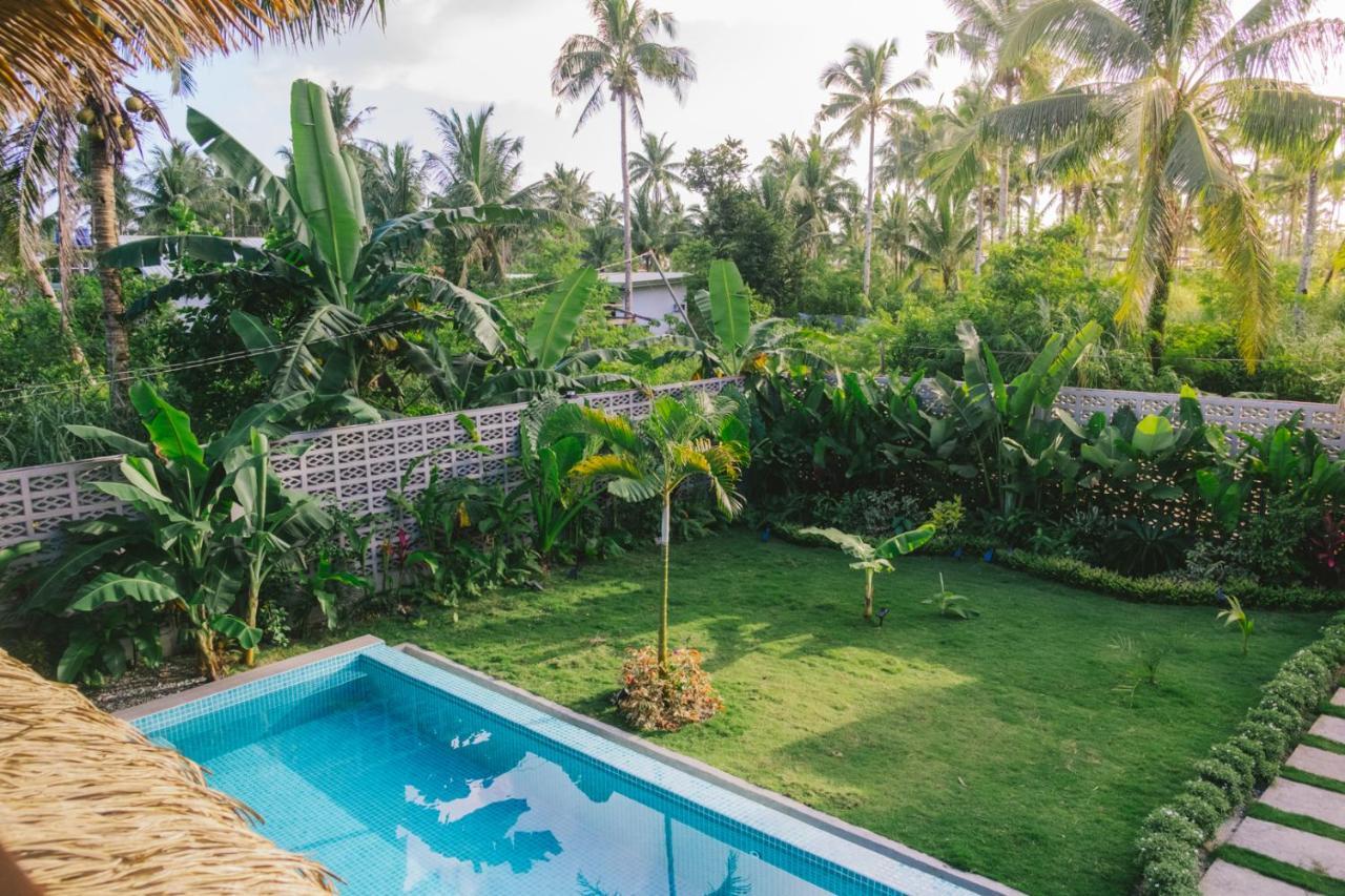 Domu Mia Villa Siargao General Luna  Exterior photo
